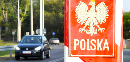 In Polen gibt es für viele Ukrainer schlechte Arbeitsbedingungen... In Polen gibt es für viele Ukrainer schlechte Arbeitsbedingungen...