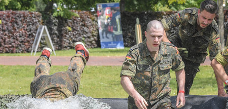 Robuster Einsatz, stramme Disziplin: So möchte die AfD ihre Bund