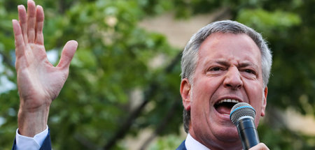 Hat sich den Hass seiner Klasse zugezogen: New Yorks Bürgermeist...