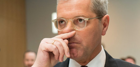 Es juckt: Norbert Röttgen sorgt sich um die USA
