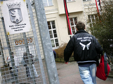 Seit dem verzweifelten Hilferuf des Lehrerkollegiums der Rütli-S...