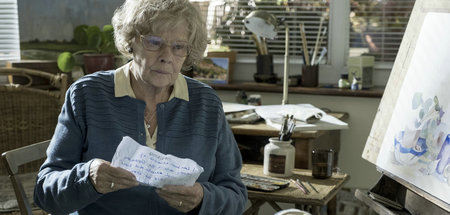 Sie wird auch damit fertig werden: Judi Dench rettet Melita Norw...