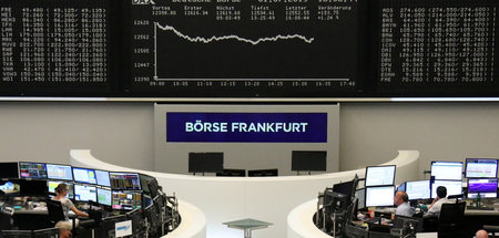 Deutsche Börse: Anleger zeigten sich zum Monatsstart Juli optimi