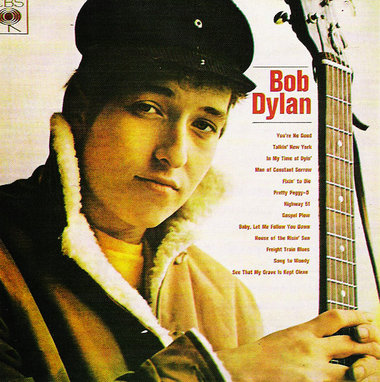 Die erste Dylan-Platte (1962)