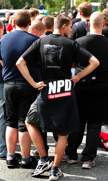 »Andere politische Meinungen« werden vom LSVD gern toleriert