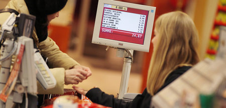 Keine Fortschritte bei den Rechten der Supermarktbeschäftigten