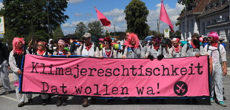 Klimaschutz ist auch eine soziale Frage