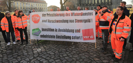 Geld für Banken ist genug da. Die Lohnabhängigen bleiben auf der...