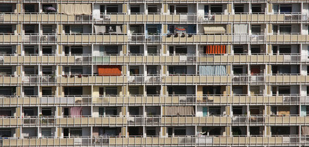 Sommer auf dem Balkon