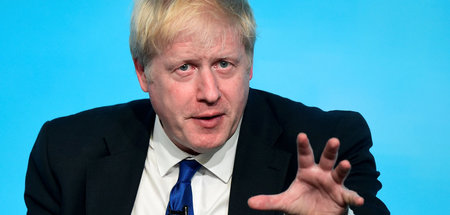 Boris Johnson hatte das Iran-Abkommen mit ausgehandelt. Ob er zu...