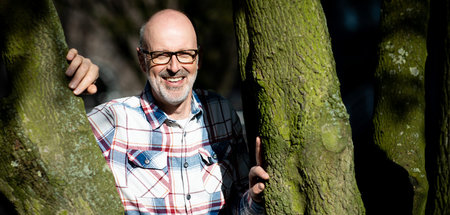 Scharfer Kritiker von Jägern und Förstern: Exförster und Bestsel...