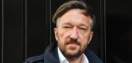 »Damit kann man doch nicht rechnen« (Lukas Bärfuss)
