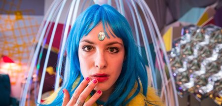 »Sie sind überall, doch ihr seht sie einfach nicht« – Mia (Victo... »Sie sind überall, doch ihr seht sie einfach nicht« – Mia (Victo...