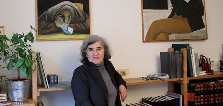 Hat viel über das Verhältnis von Dichtung und Wahrheit nachgedac...