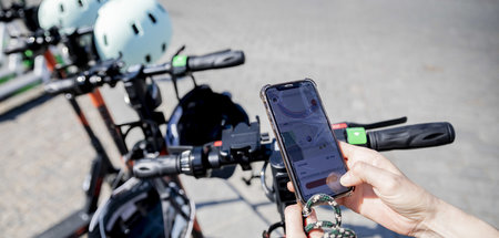 Was dem Großstädter die E-Scooter sind dem Bergbewohner die E-Mo...
