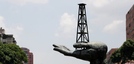 Der staatliche Erdölkonzern PDVSA ist das Herzstück von Venezuel...