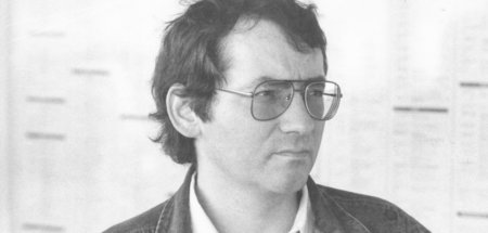 »Man war der einzige, der man sein konnte, und man tat es, man b...