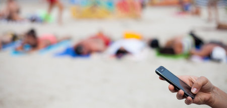 Erholung Fehlanzeige: Immer mehr Beschäftigte bleiben im Urlaub ...