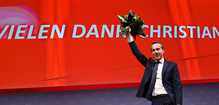 Freie Bahn: Christian Kern leitete vor seiner Kanzlerschaft die