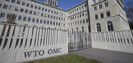 Besser spät als nie: Ein WTO-Berufungsgericht urteilte, US-Zölle