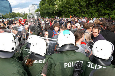 Am Mittwoch in Frankfurt/Main Am Mittwoch in Frankfurt/Main