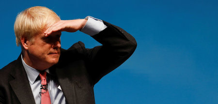 Und wie geht es weiter, Boris Johnson?
