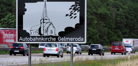 Vielleicht bald ein Drive-in? Die Kirchen wollen attraktiver wer...