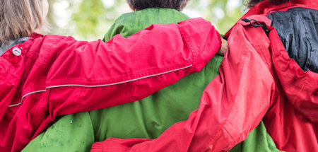 Bereitwillig haben sich die Bremer Linke-Mitglieder bei SPD und 