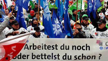 Protestaktion am 30. März in Kiel Protestaktion am 30. März in Kiel