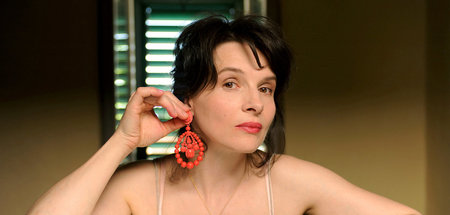 Auf der Reise durch die Toskana ist »Sie« (Juliette Binoche) zu ...