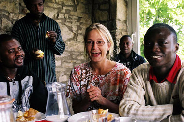 Szene aus dem Film »Maybe Sweden«