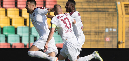 »Schnell, aktiv, aggressiv«: Neuer Dreiklang beim BFC Dynamo Ber...