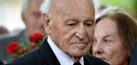 »Ich helfe gerne«: Helmut Müller (1930–2019)