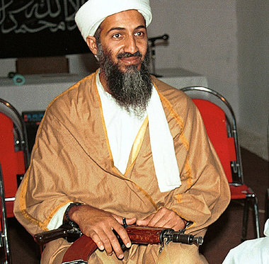 Von den USA für lebendig erklärt: Osama bin Laden Von den USA für lebendig erklärt: Osama bin Laden