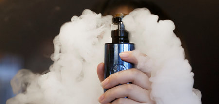 Leiden Sie unter Rauchscham? Experten sagen: Vapen hilft