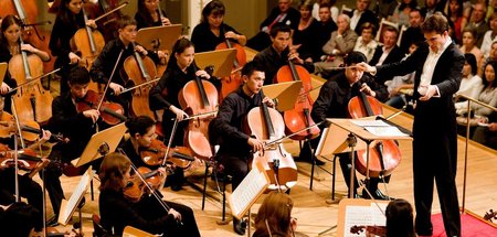 »Wenn sich Geist und Kraft vereinen«, hat vielleicht auch Becher...