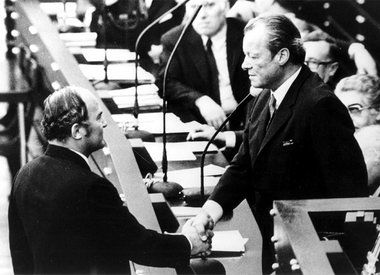 Eine Sternstunde des DDR-Geheimdienstes: Er verhinderte durch Ab...