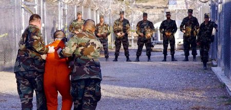 »Symbol der Demütigung«: Gefangenenlager in der US-Marinebasis G...