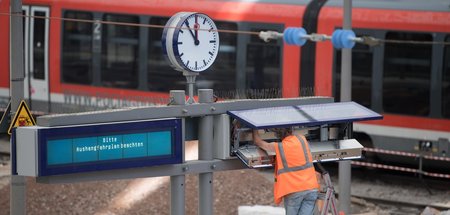 »Bei Streckenausschreibungen gewinnt im Freistaat stets der güns...