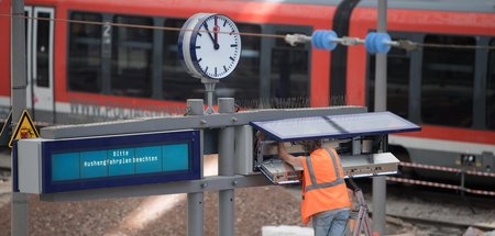 »Bei Streckenausschreibungen gewinnt im Freistaat stets der güns...