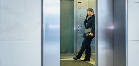 Schneller Draht zur Ministerin. SPD-Funktionäre sollten auf Barb...