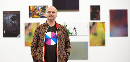 Der Maler Eberhard Havekost (1967–2019) Der Maler Eberhard Havekost (1967–2019)