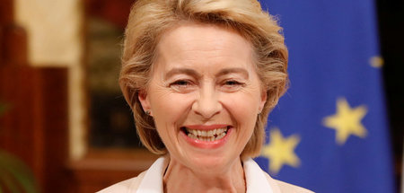 Brüssel wird aus Berlin regiert: Ursula von der Leyen soll die E...