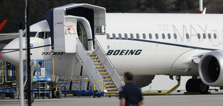 Der Vogel fliegt nicht: Boeings Verkaufsschlager 737 Max darf we