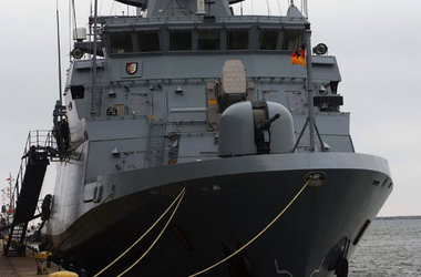 Die militärischen Instrumente für »Energiesicherung und Rohstoff...