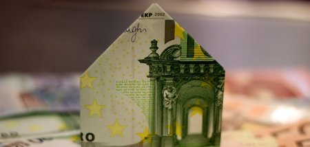 Die Euro-Scheine zeigen an: Wer die Stadt als soziales Gefüge er...