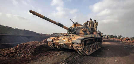 Türkei will den Norden Syriens schrittweise erobern: Einmarsch i...