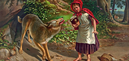Der literarische Rang der Märchen der Brüder Grimm bleibt unberü...
