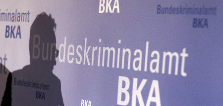 Das Bundeskriminalamt weigert sich bislang, die zehntausenden Be