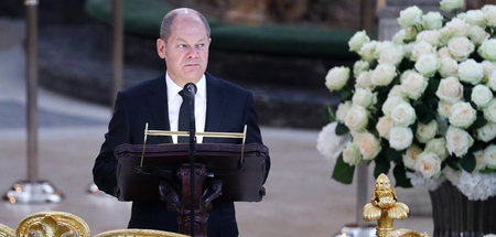 Armut für die Mehrheit: Olaf Scholz verliest das Erbe der »Agend...